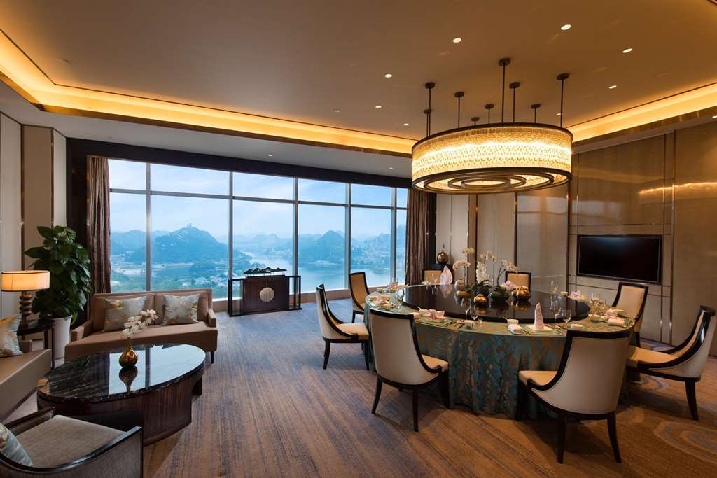 Doubletree By Hilton Hotel Anshun Restaurante foto